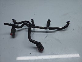 Conducta retur injectoare Renault Megane 4 [Fabr 2015-prezent] 166712745R 1.5 DCI K9K872 85KW / 115CP