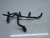 Conducta retur injectoare Renault Megane 4 [Fabr 2015-prezent] 166712745R 1.5 DCI K9K872 85KW / 115CP