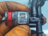 Conducta retur injectoare Renault Megane 4 [Fabr 2015-prezent] 166712745R 1.5 DCI K9K872 85KW / 115CP