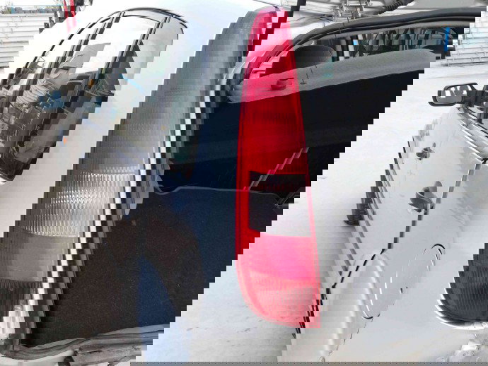 Stop aripa stanga OEM Ford Fiesta 5 [Fabr 2001-2010] 1.3