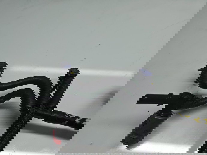 Conducta retur injectoare Renault Megane 4 [Fabr 2015-prezent] 166712745R 1.5 DCI K9K872 85KW / 115CP