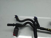 Conducta retur injectoare Renault Megane 4 [Fabr 2015-prezent] 166712745R 1.5 DCI K9K872 85KW / 115CP