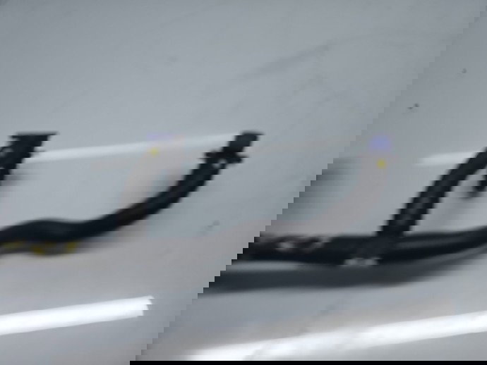 Conducta retur injectoare Renault Megane 4 [Fabr 2015-prezent] 166712745R 1.5 DCI K9K872 85KW / 115CP