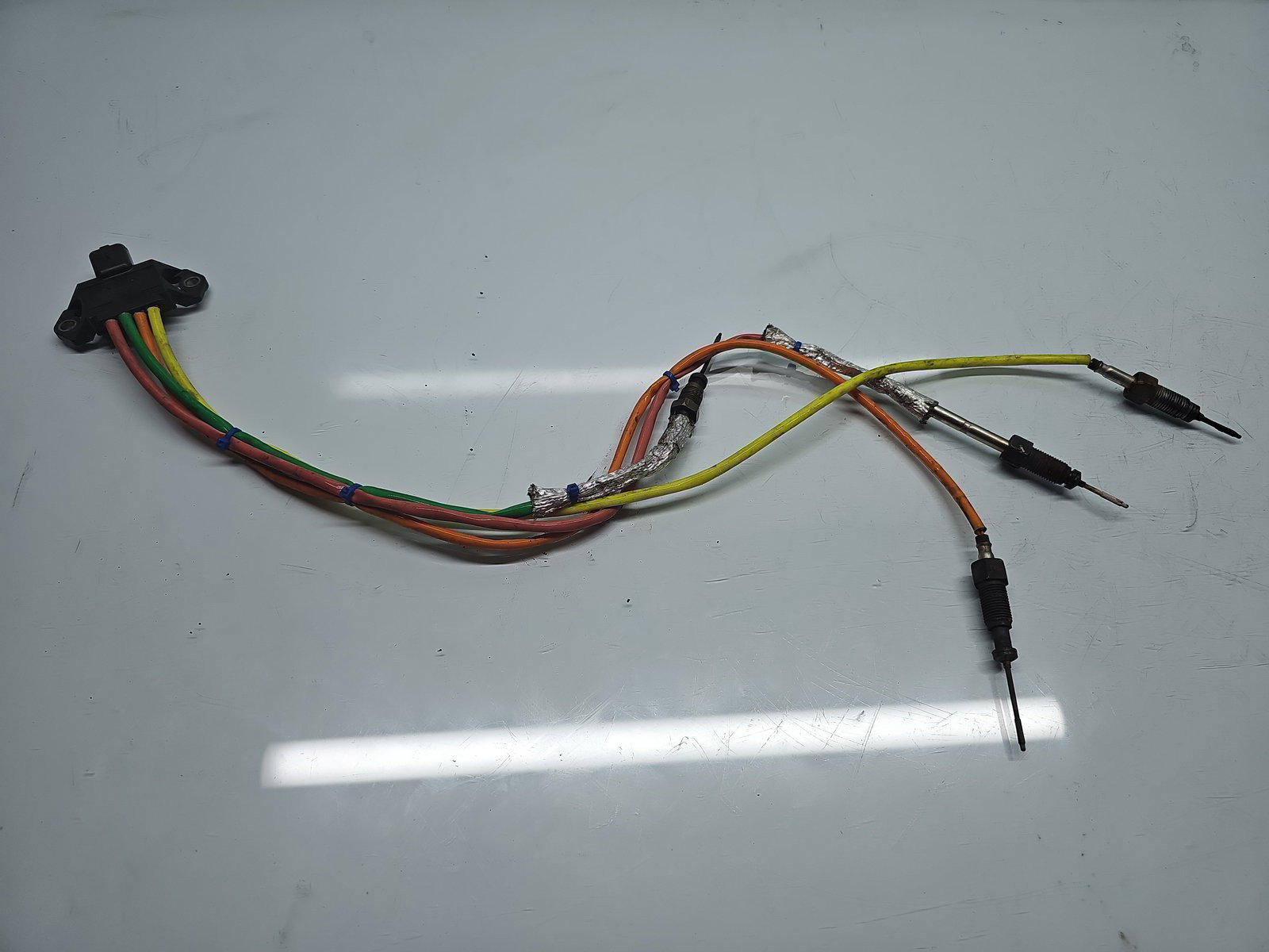 Senzor temperatura gaze Renault Megane 4 [Fabr 2015-prezent] 226582354R 1.5 DCI K9K872 85KW / 115CP - imagine 1