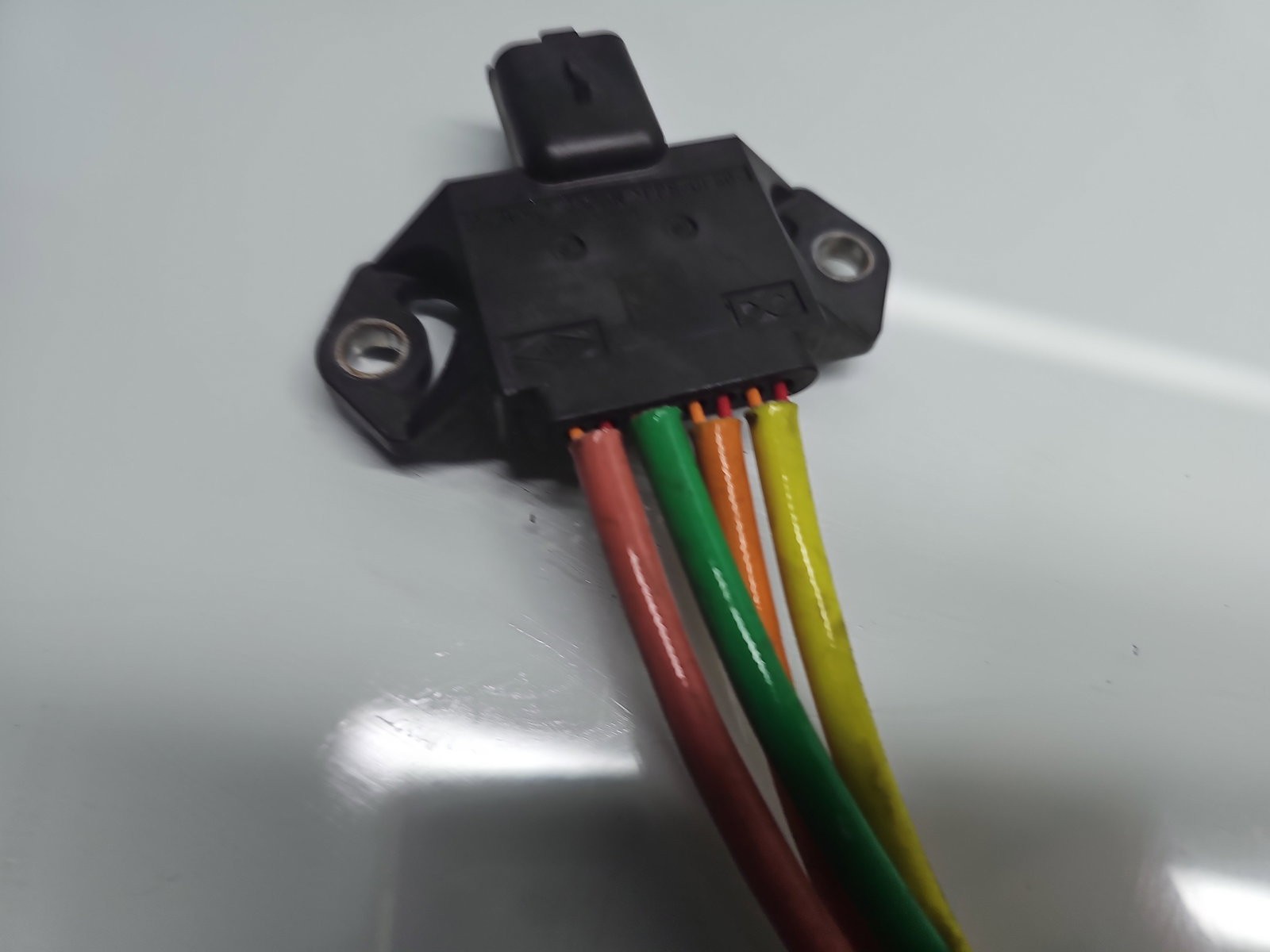 Senzor temperatura gaze Renault Megane 4 [Fabr 2015-prezent] 226582354R 1.5 DCI K9K872 85KW / 115CP - imagine 3