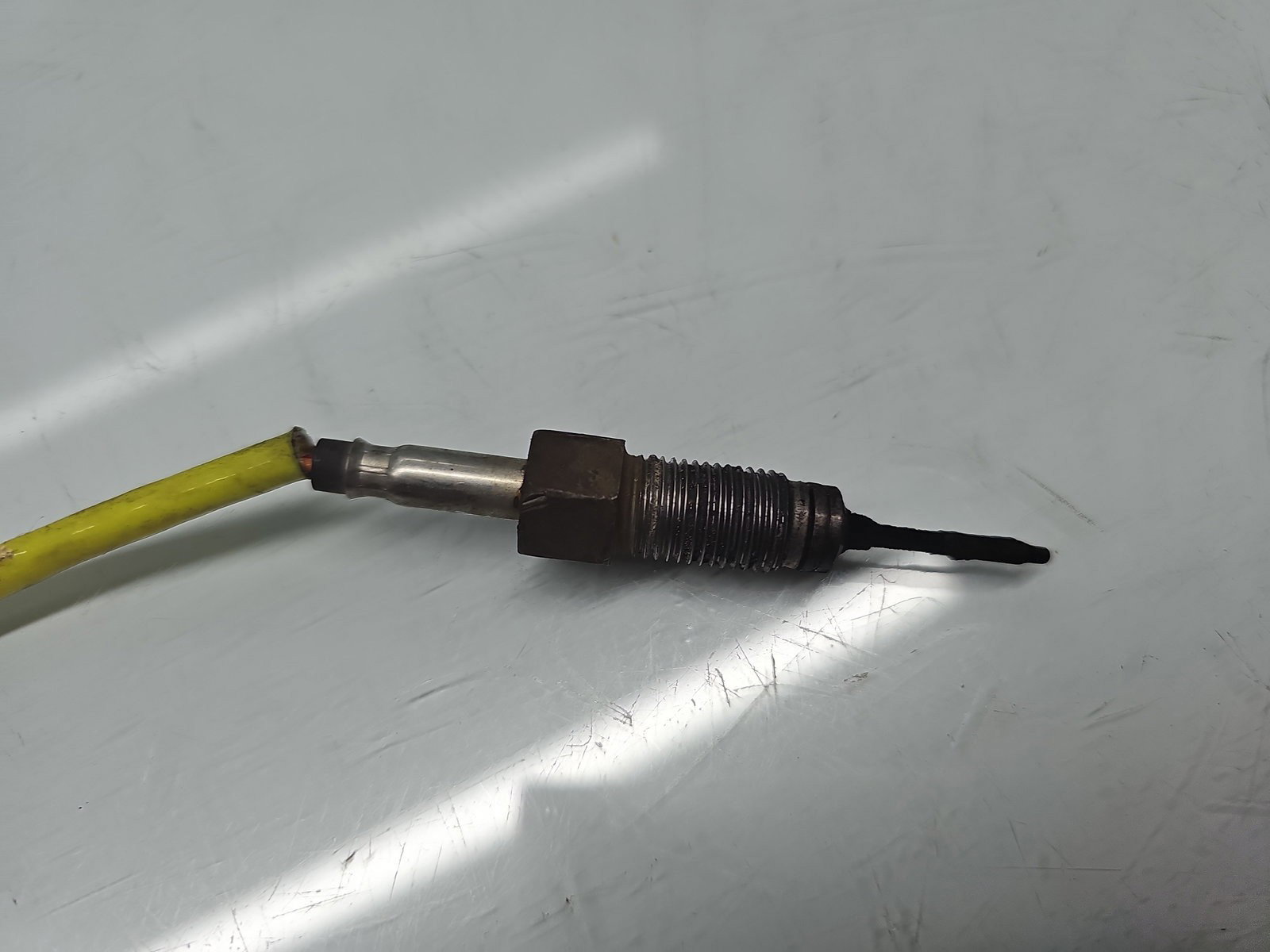 Senzor temperatura gaze Renault Megane 4 [Fabr 2015-prezent] 226582354R 1.5 DCI K9K872 85KW / 115CP - imagine 4