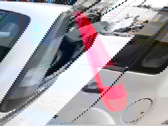 Stop aripa stanga OEM Ford Fiesta 5 [Fabr 2001-2010] 1.3