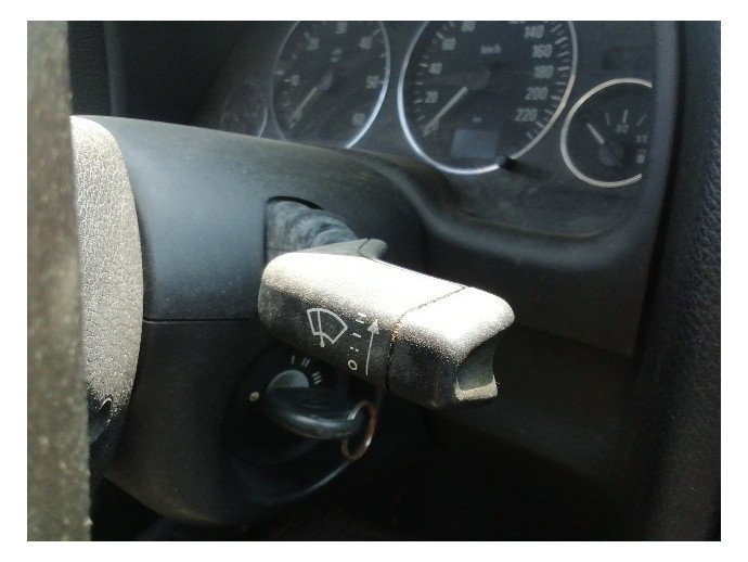 Maneta stergatoare Opel Astra G 1.7 Diesel OEM 1998-2004