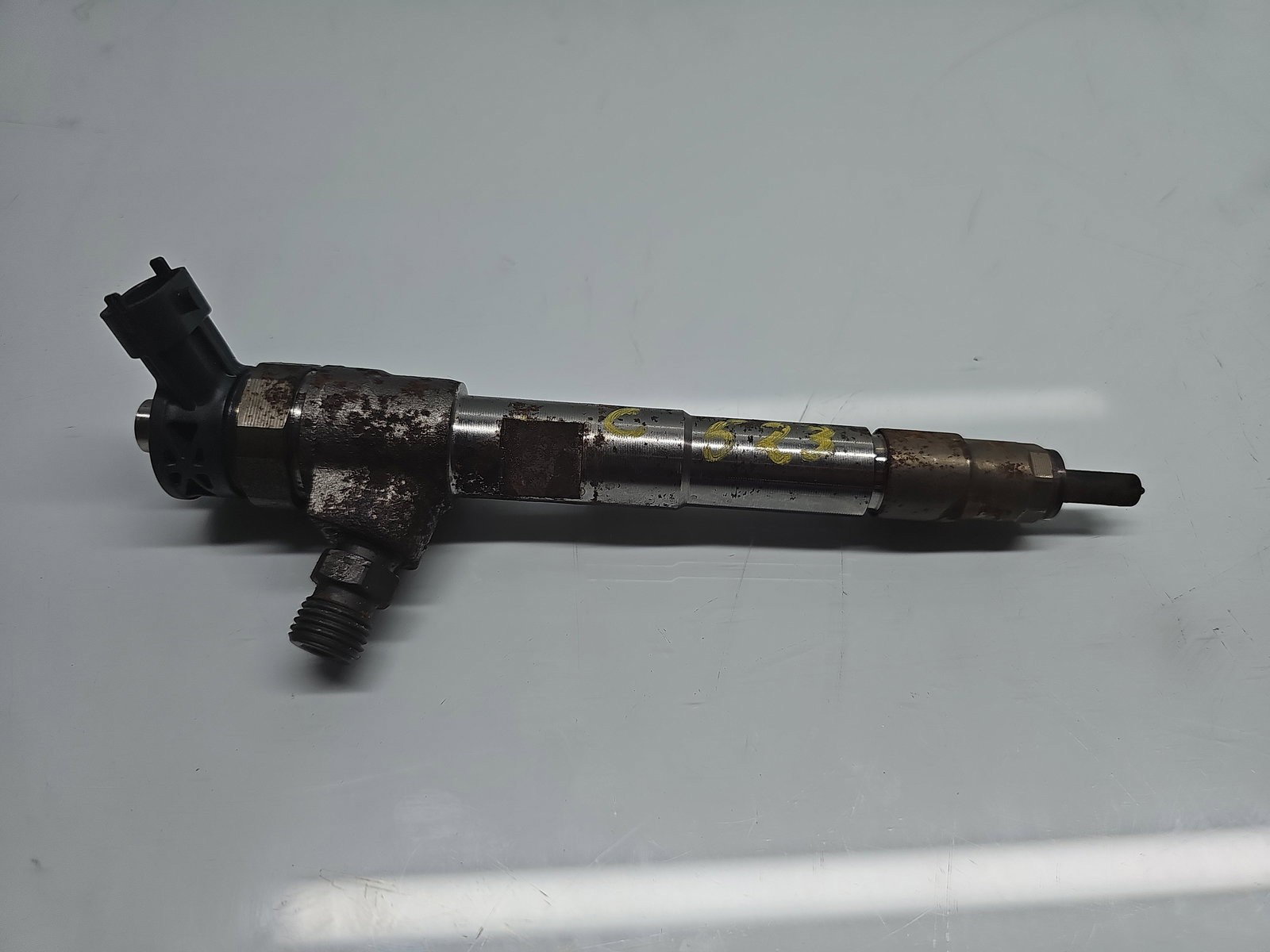 Injector Dacia Sandero 2 [Fabr 2012-2020] H8201636333 1.5 DCI K9K872 85KW / 115CP - imagine 1