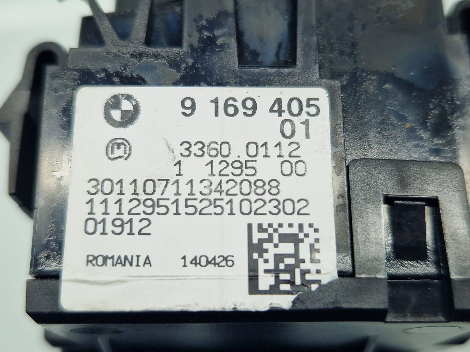 Bloc lumini Bmw 3 (E91) [Fabr 2005-2011] 916940501 - imagine 6