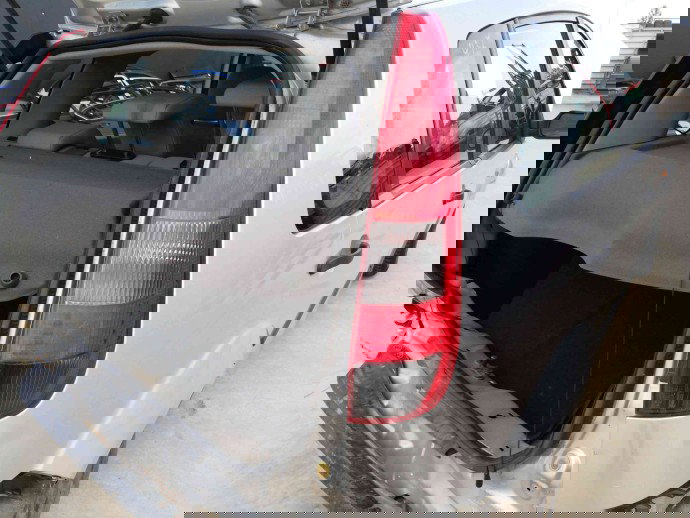 Stop aripa dreapta OEM Ford Fiesta 5 [Fabr 2001-2010] 1.3