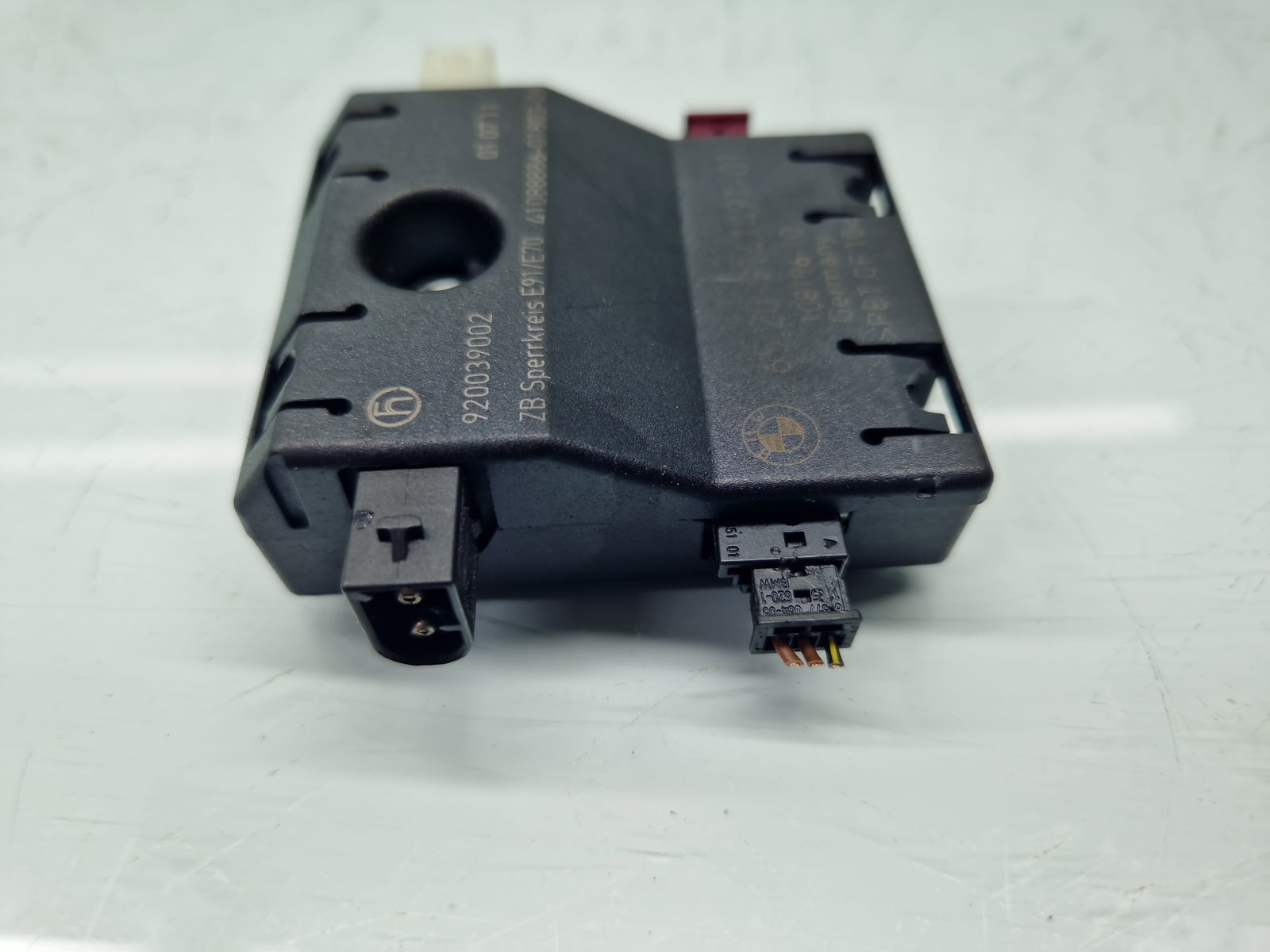 Modul confort Bmw 3 (E91) [Fabr 2005-2011] 920039002 - imagine 3