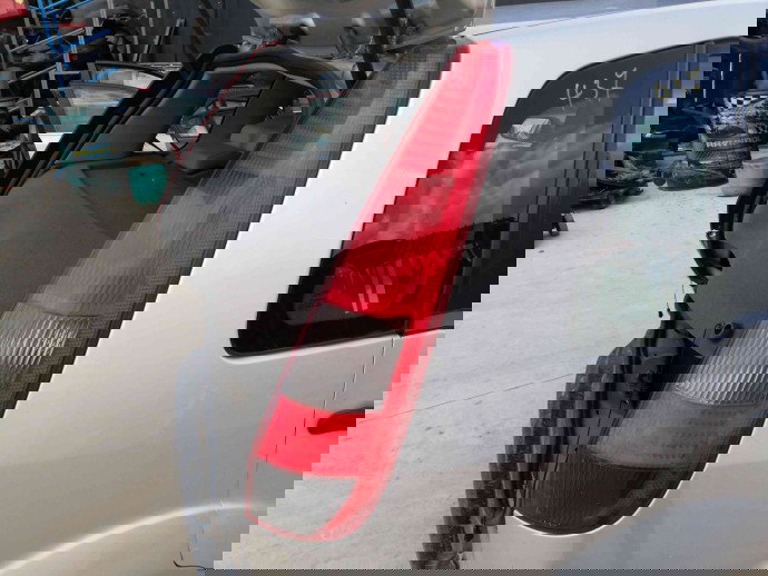 Stop aripa dreapta OEM Ford Fiesta 5 [Fabr 2001-2010] 1.3