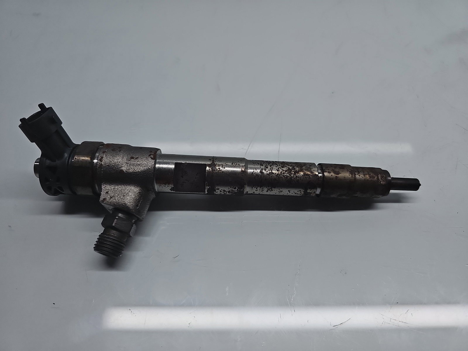 Injector Dacia Logan 2 [Fabr 2012-2020] H8201636333 1.5 DCI K9K872 85KW / 115CP - imagine 1