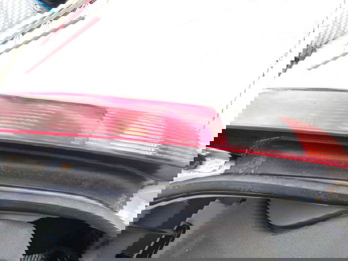 Stop aripa dreapta OEM Ford Fiesta 5 [Fabr 2001-2010] 1.3