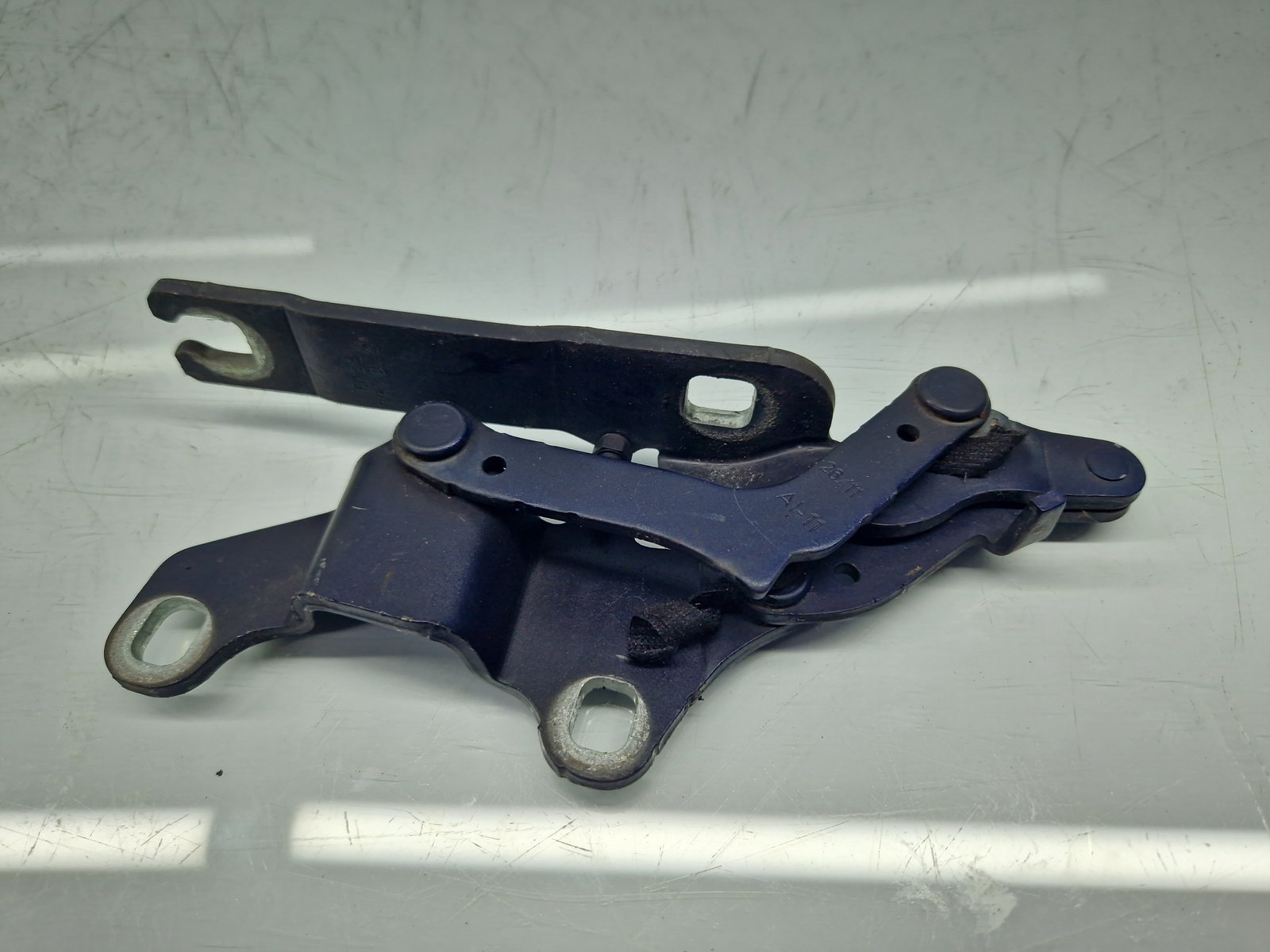 Set balamale capota Bmw 3 (E91) [Fabr 2005-2011] Break Facelift, Pachet M 7115263,7115264 - imagine 3