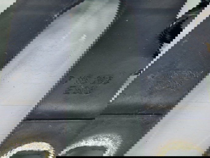 Set balamale capota Bmw 3 (E91) [Fabr 2005-2011] Break Facelift, Pachet M 7115263,7115264