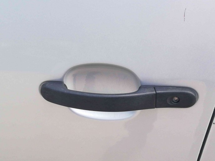 Maner usa stanga fata OEM Ford Fiesta 5 [Fabr 2001-2010] 1.3