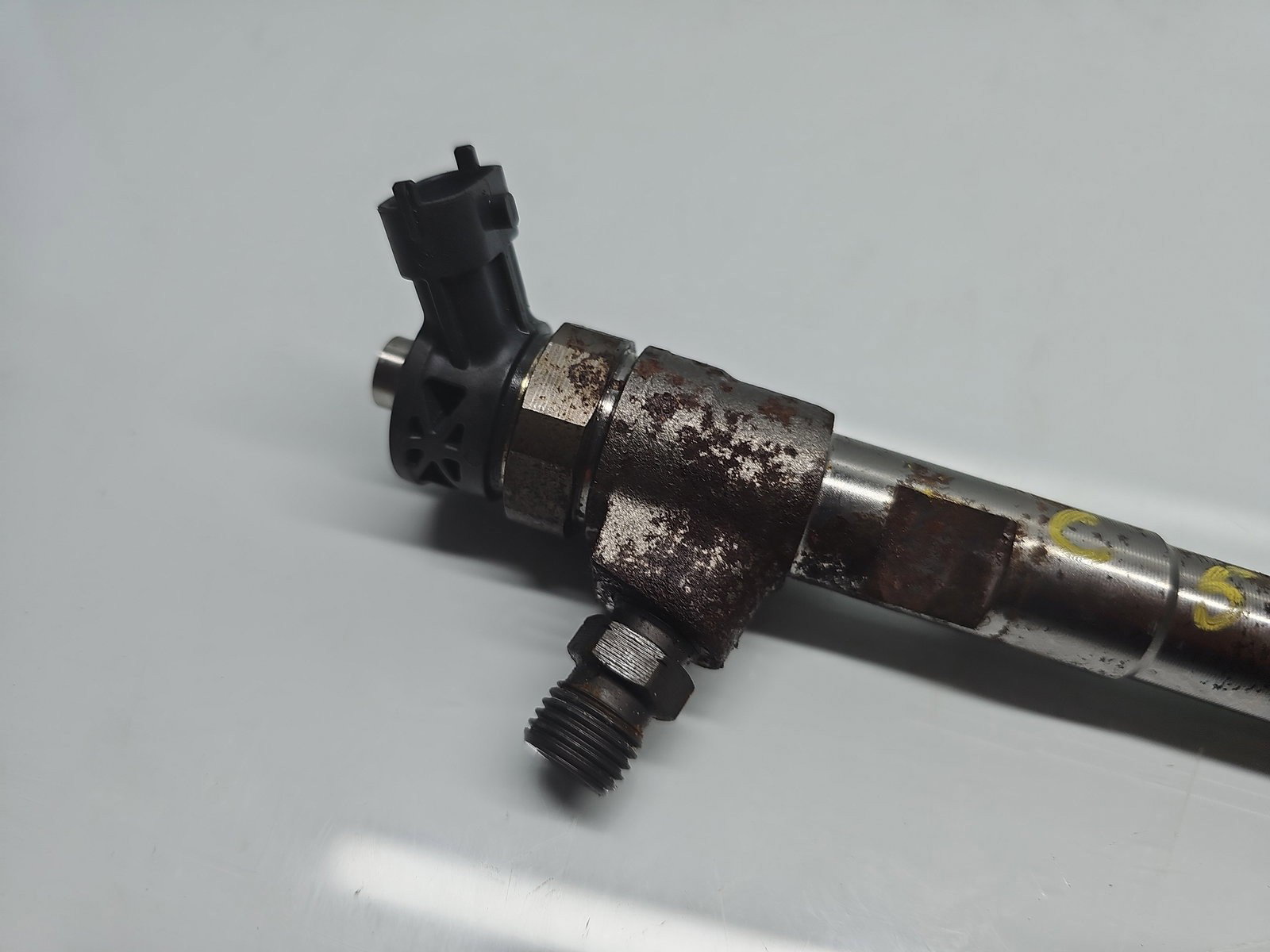 Injector Renault Megane 4 [Fabr 2015-prezent] H8201636333 1.5 DCI K9K872 85KW / 115CP - imagine 4