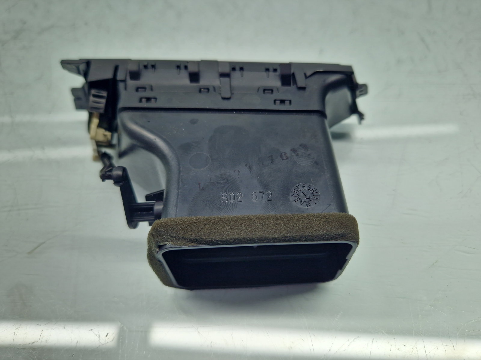 Grila aerisire dreapta Bmw 3 (E91) [Fabr 2005-2011] 9130466903 - imagine 4