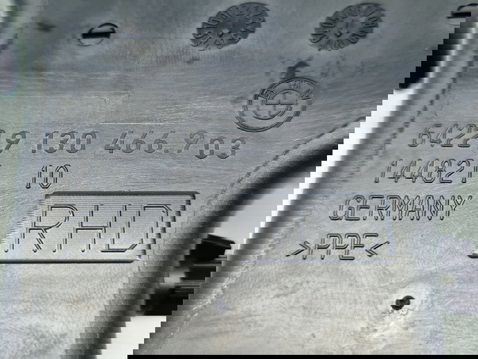 Grila aerisire dreapta Bmw 3 (E91) [Fabr 2005-2011] 9130466903