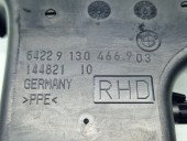 Grila aerisire dreapta Bmw 3 (E91) [Fabr 2005-2011] 9130466903