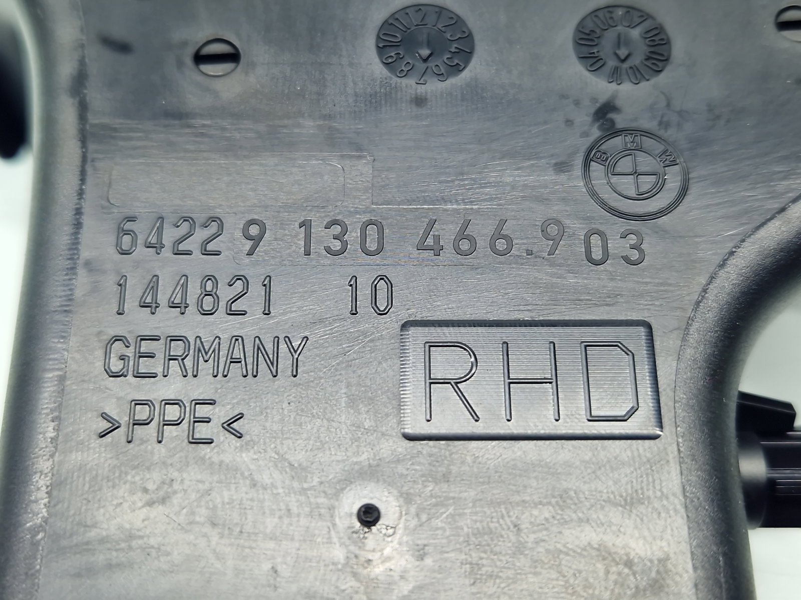 Grila aerisire dreapta Bmw 3 (E91) [Fabr 2005-2011] 9130466903 - imagine 5