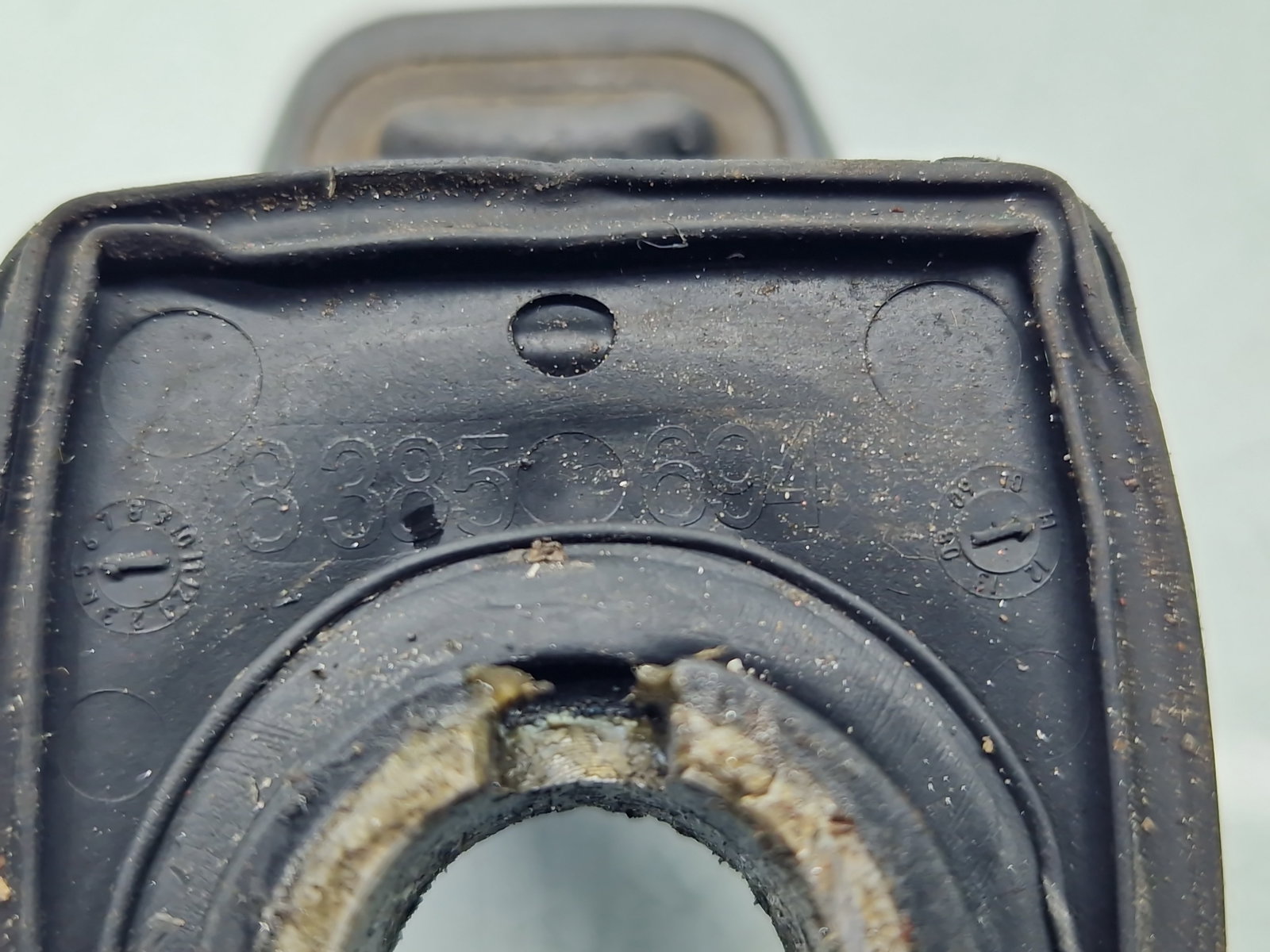 Maner portbagaj Bmw 3 (E91) [Fabr 2005-2011] Break Facelift, Pachet M 8385694 - imagine 4