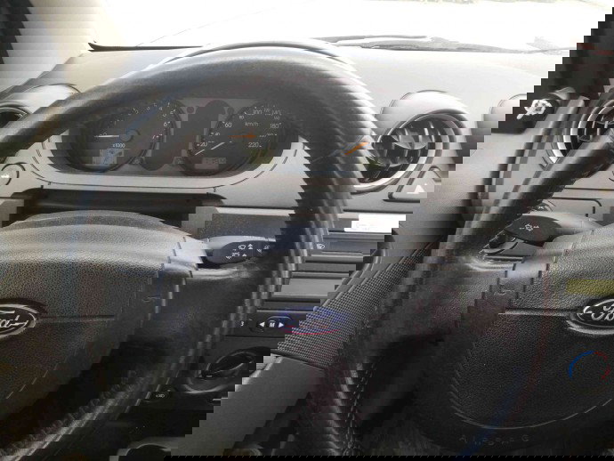 Volan OEM Ford Fiesta 5 [Fabr 2001-2010] 1.3