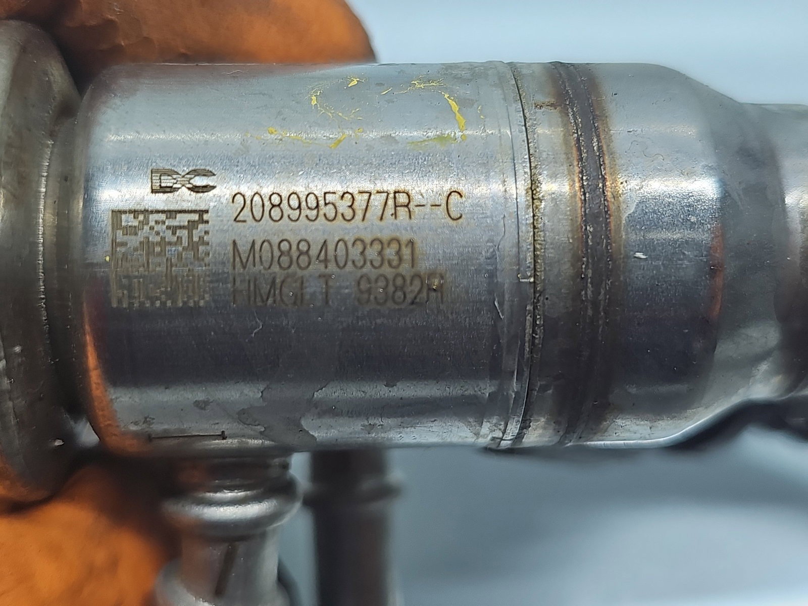 Injector Adblue Renault Megane 4 [Fabr 2015-prezent] 208995377R 1.5 DCI K9K872 85KW / 115CP - imagine 2