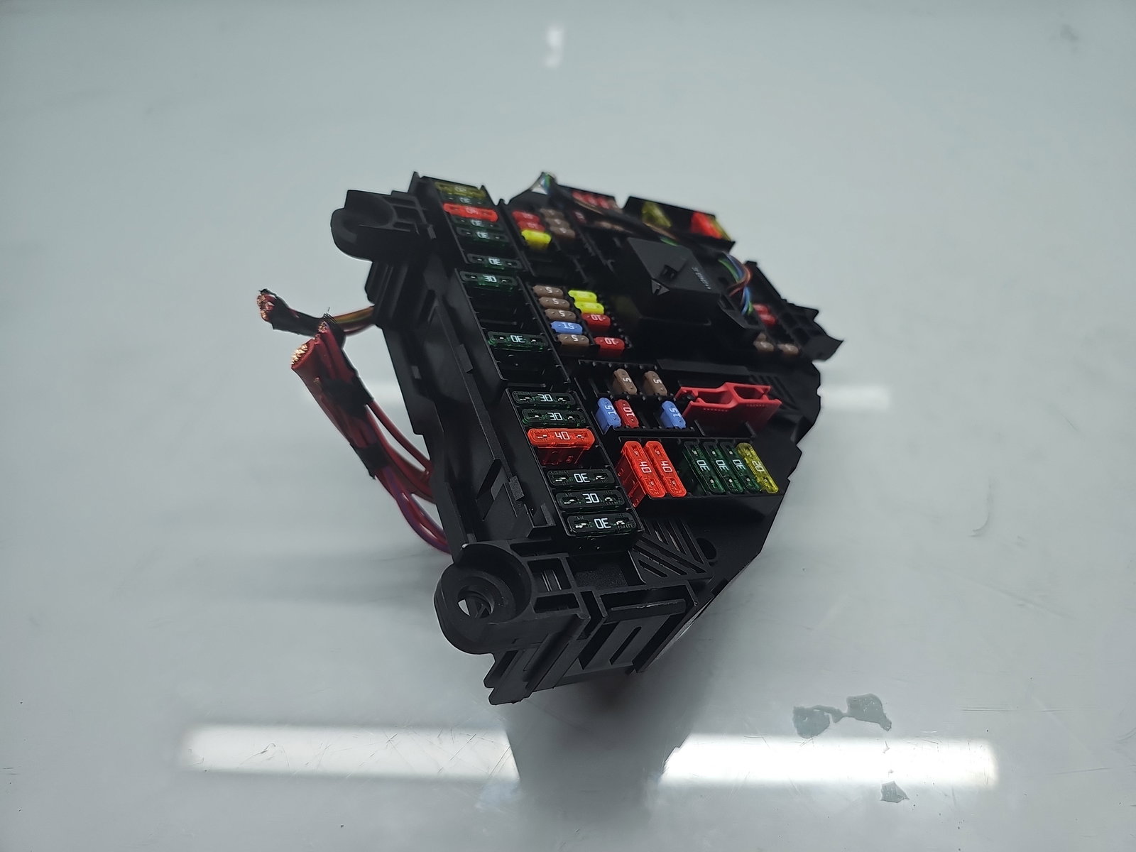 Panou sigurante Bmw 5 (F10) [Fabr 2011-2016] 9264923-02 - imagine 2