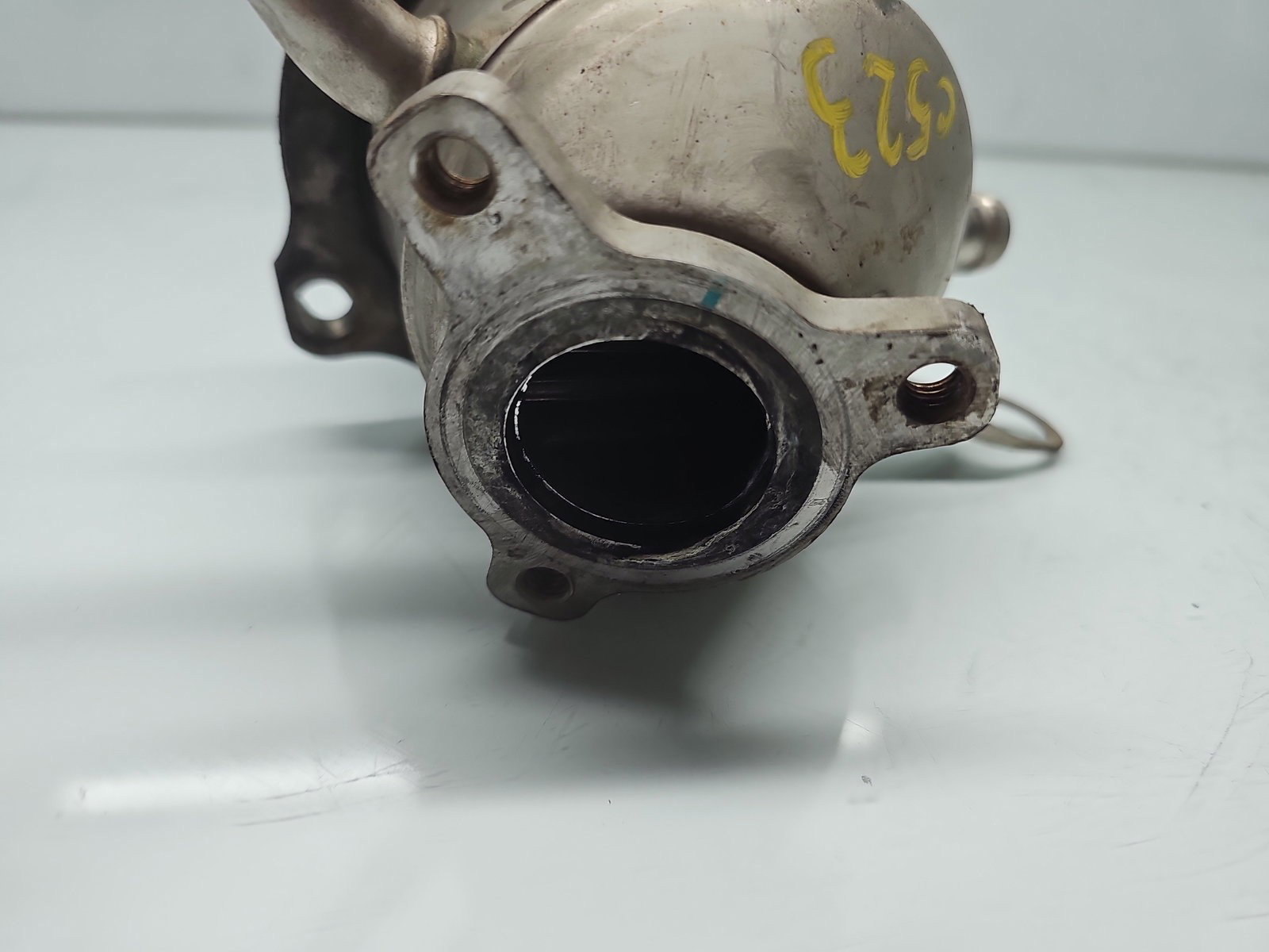 Racitor gaze Renault Megane 4 [Fabr 2015-prezent] 147359823R 1.5 DCI K9K872 85KW / 115CP - imagine 5