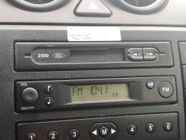 Radio CD OEM Ford Fiesta 5 [Fabr 2001-2010] 1.3