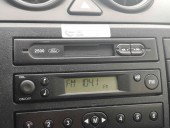 Radio CD OEM Ford Fiesta 5 [Fabr 2001-2010] 1.3