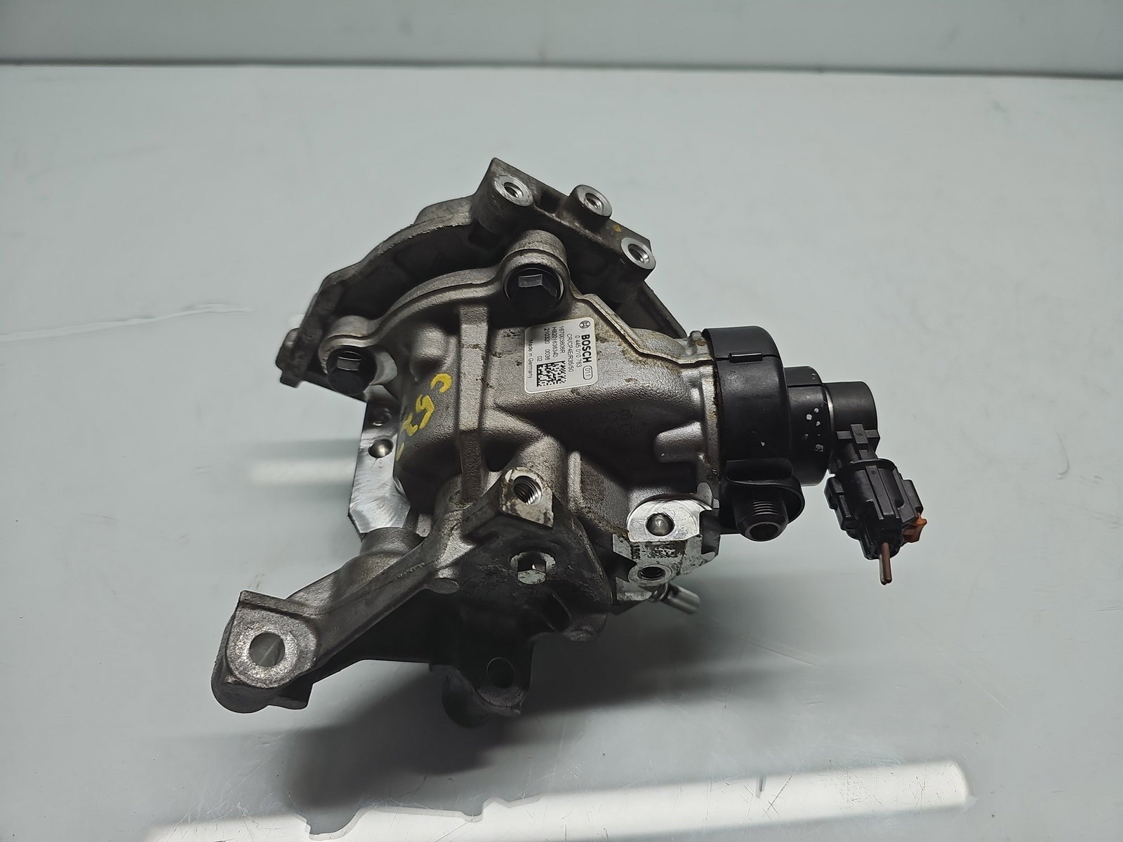 Pompa inalta presiune Renault Megane 4 [Fabr 2015-prezent] 167003606R 1.5 DCI K9K872 85KW / 115CP - imagine 5