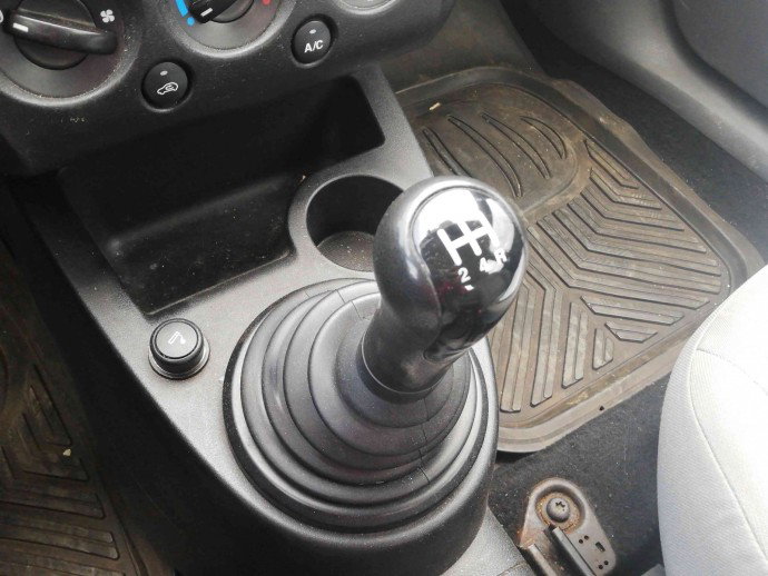 Nuca schimbator OEM Ford Fiesta 5 [Fabr 2001-2010] 1.3