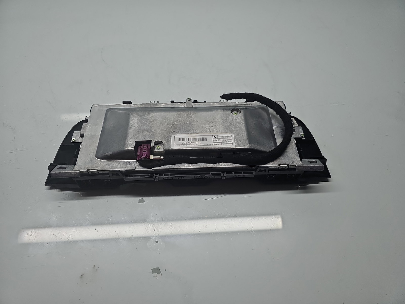 Display bord Bmw 5 (F10) [Fabr 2011-2016] 9289008-02 - imagine 3