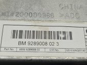 Display bord Bmw 5 (F10) [Fabr 2011-2016] 9289008-02