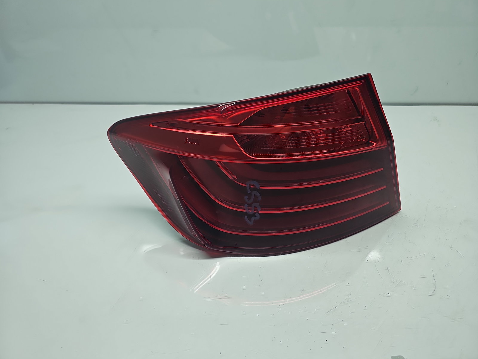 Stop aripa stanga Bmw 5 (F10) [Fabr 2011-2016] Berlina Facelift 184080-01 - imagine 2