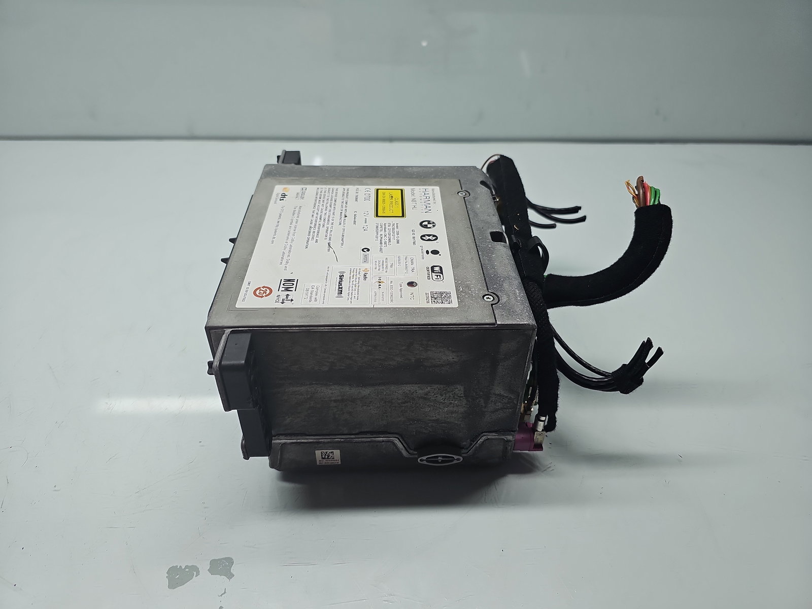 Unitate multimedia Bmw 5 (F10) [Fabr 2011-2016] 9347822-01 - imagine 2