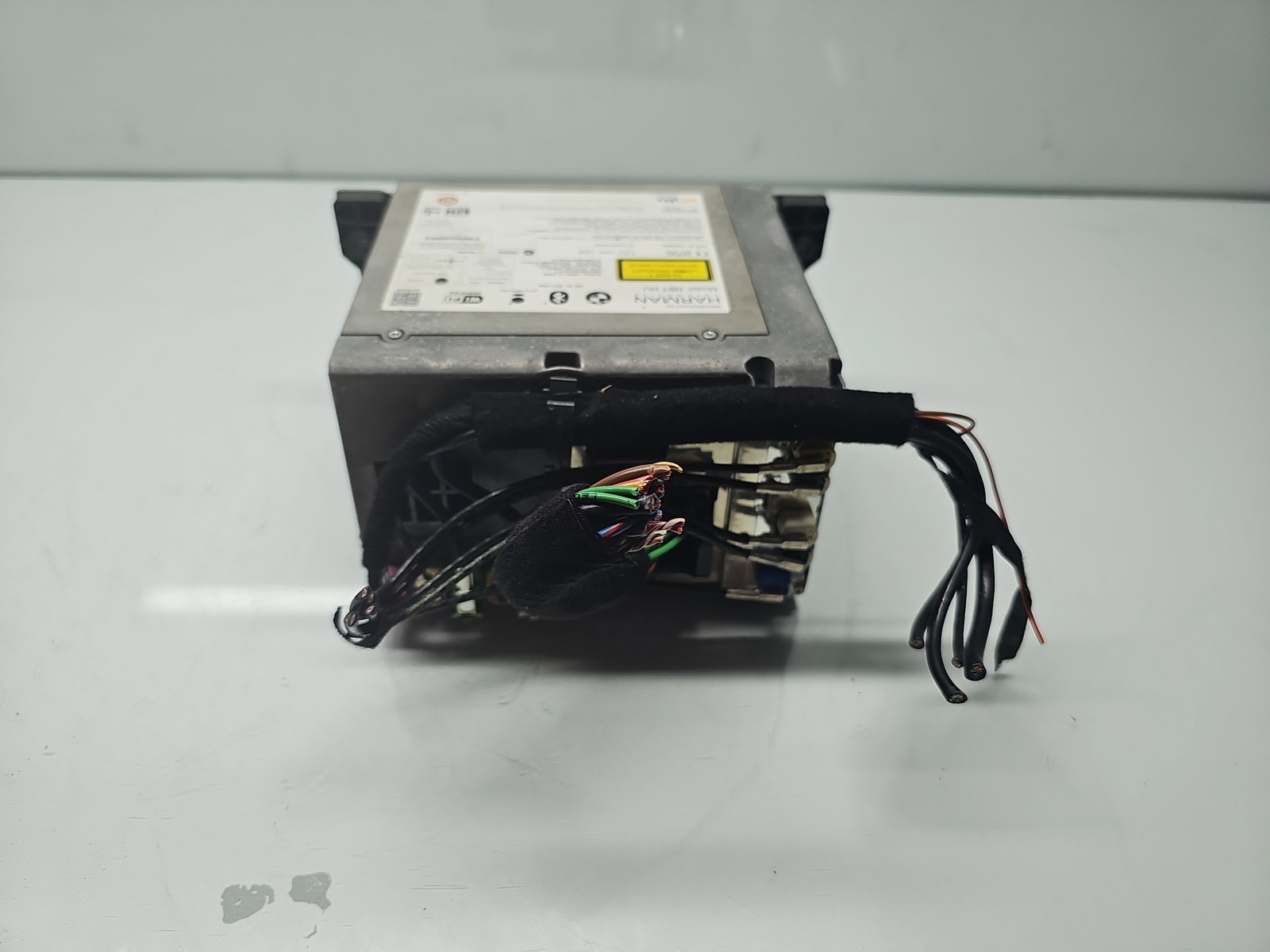 Unitate multimedia Bmw 5 (F10) [Fabr 2011-2016] 9347822-01 - imagine 3