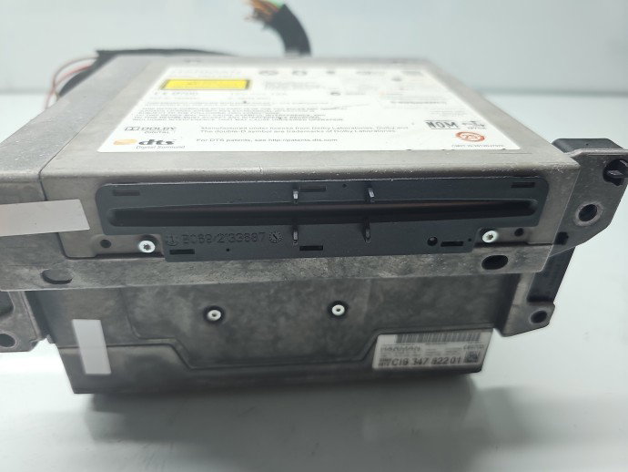 Unitate multimedia Bmw 5 (F10) [Fabr 2011-2016] 9347822-01