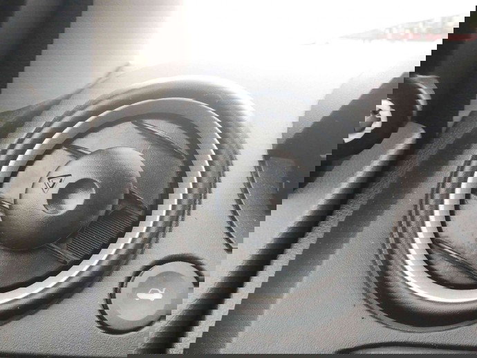 Grila aerisire stanga OEM Ford Fiesta 5 [Fabr 2001-2010] 1.3