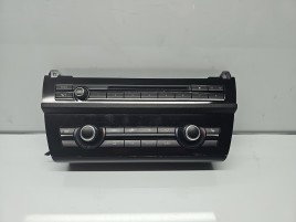 Panou comanda clima Bmw 5 (F10) [Fabr 2011-2016] 9331825-01