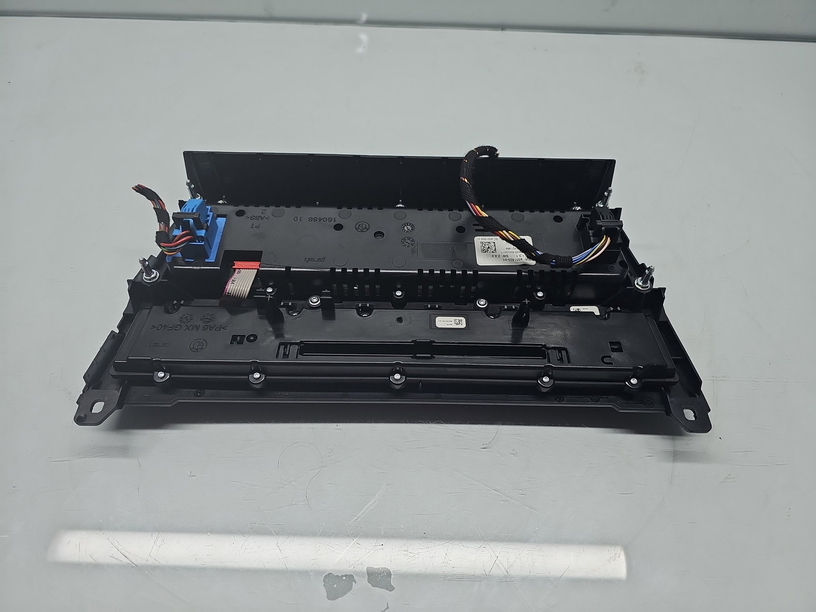 Panou comanda clima Bmw 5 (F10) [Fabr 2011-2016] 9331825-01 - imagine 3