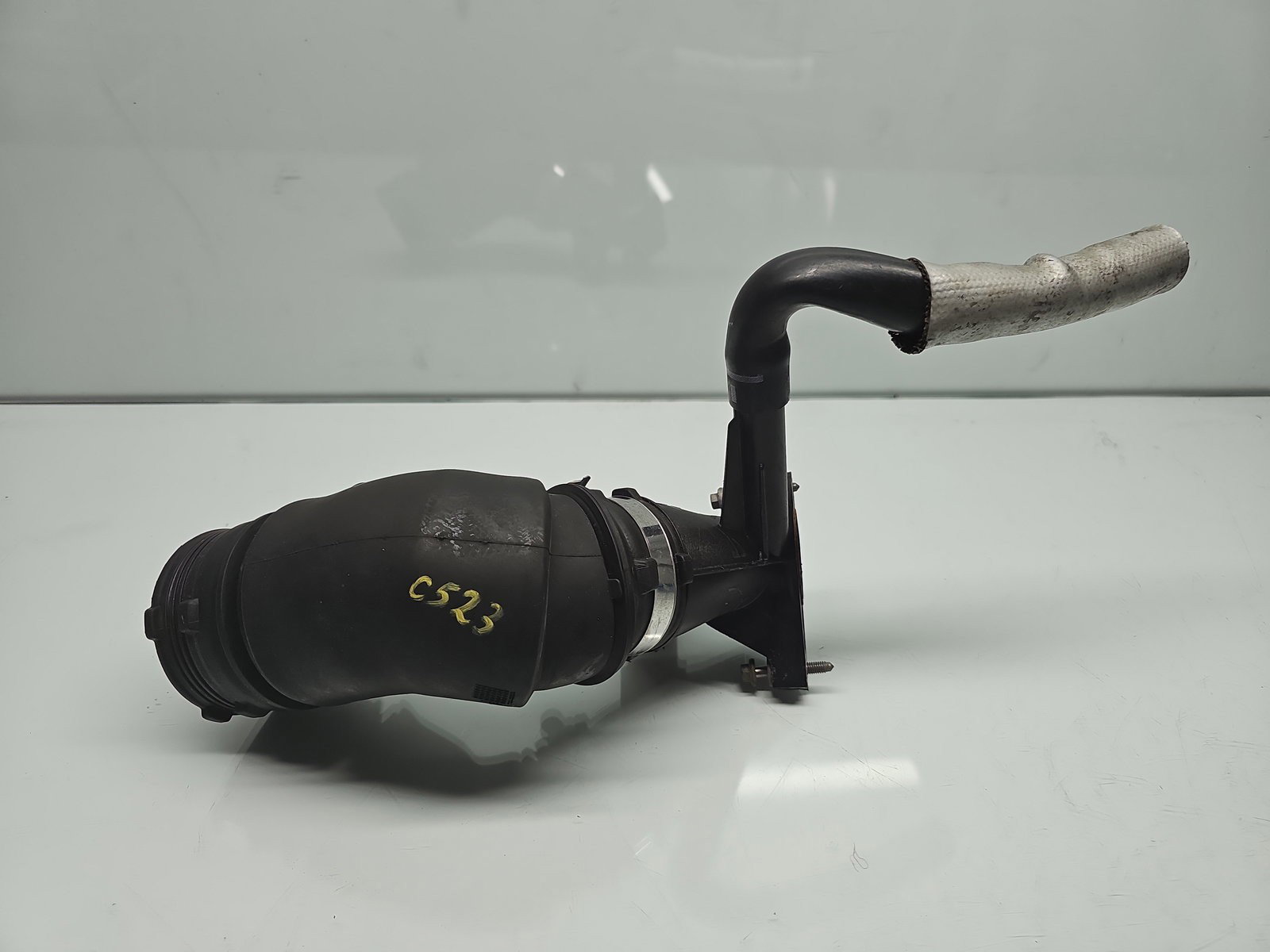 Tub admisie aer Dacia Logan 2 [Fabr 2012-2020] 165758477R 1.5 DCI K9K872 85KW / 115CP - imagine 1