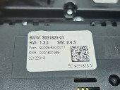 Panou comanda clima Bmw 5 (F10) [Fabr 2011-2016] 9331825-01