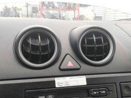 Grila aerisire consola centrala OEM Ford Fiesta 5 [Fabr 2001-2010] 1.3