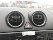 Grila aerisire consola centrala OEM Ford Fiesta 5 [Fabr 2001-2010] 1.3