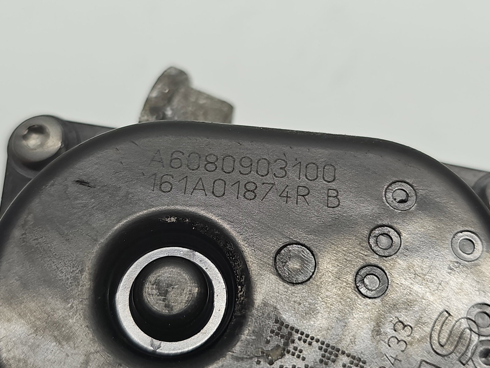 Clapeta acceleratie Dacia Logan 2 [Fabr 2012-2020] 161A01874R 1.5 DCI K9K872 85KW / 115CP - imagine 2